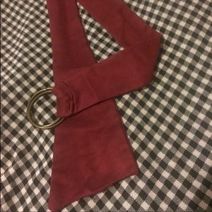 VTG Boho Sash Style Belt -Handmade